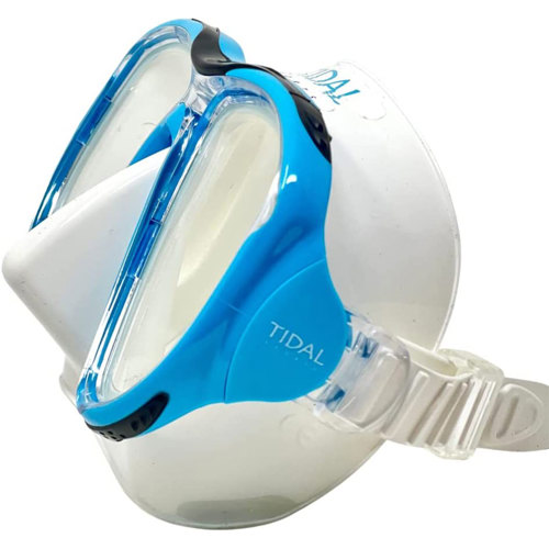 ProShot Tidal Mask Aqua/White Skirt
